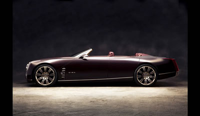 Cadillac Ciel Concept 2011 side